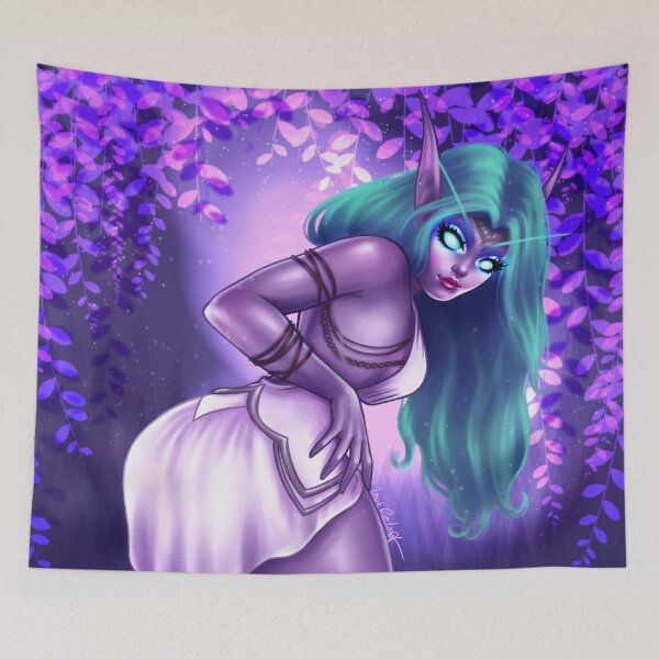 Item preview, night elf designed and sold by Nicole Reinhardt.