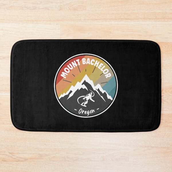 Item preview, Snowboard Mount Bachelor Oregon Classic . designed and sold by yeltonugmaru.
