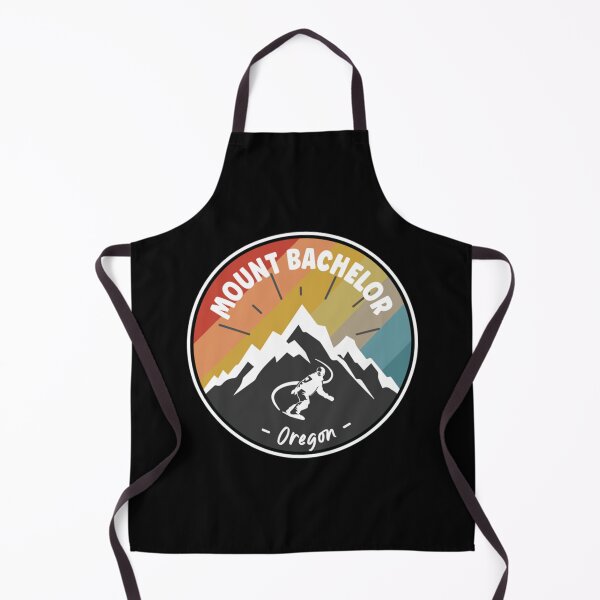Item preview, Snowboard Mount Bachelor Oregon Classic . designed and sold by yeltonugmaru.