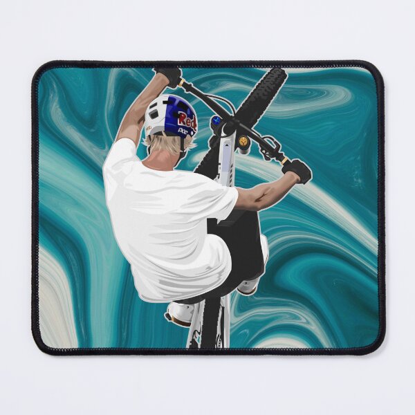 Item preview, Fabio's Wheelie in Green Swirl Paint designed and sold by artOfCal013.