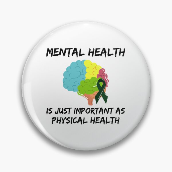 Item preview, Mental Health Awareness designed and sold by TastefulTees.