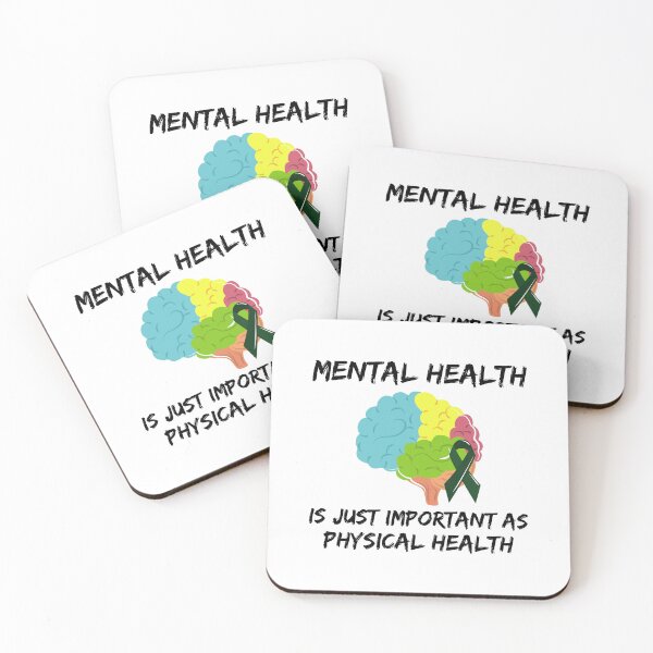 Item preview, Mental Health Awareness designed and sold by TastefulTees.