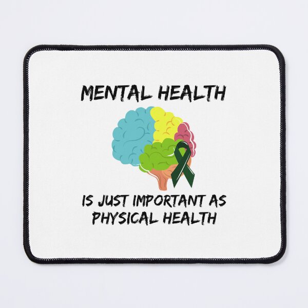 Item preview, Mental Health Awareness designed and sold by TastefulTees.