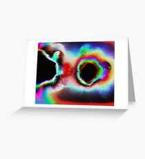 Untitled Greeting Card