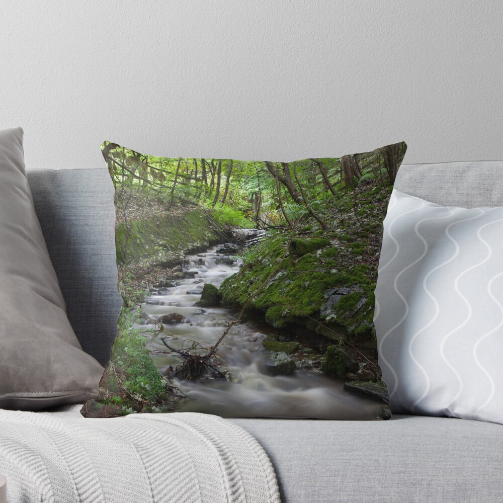 Item preview, Throw Pillow designed and sold by codaimages.