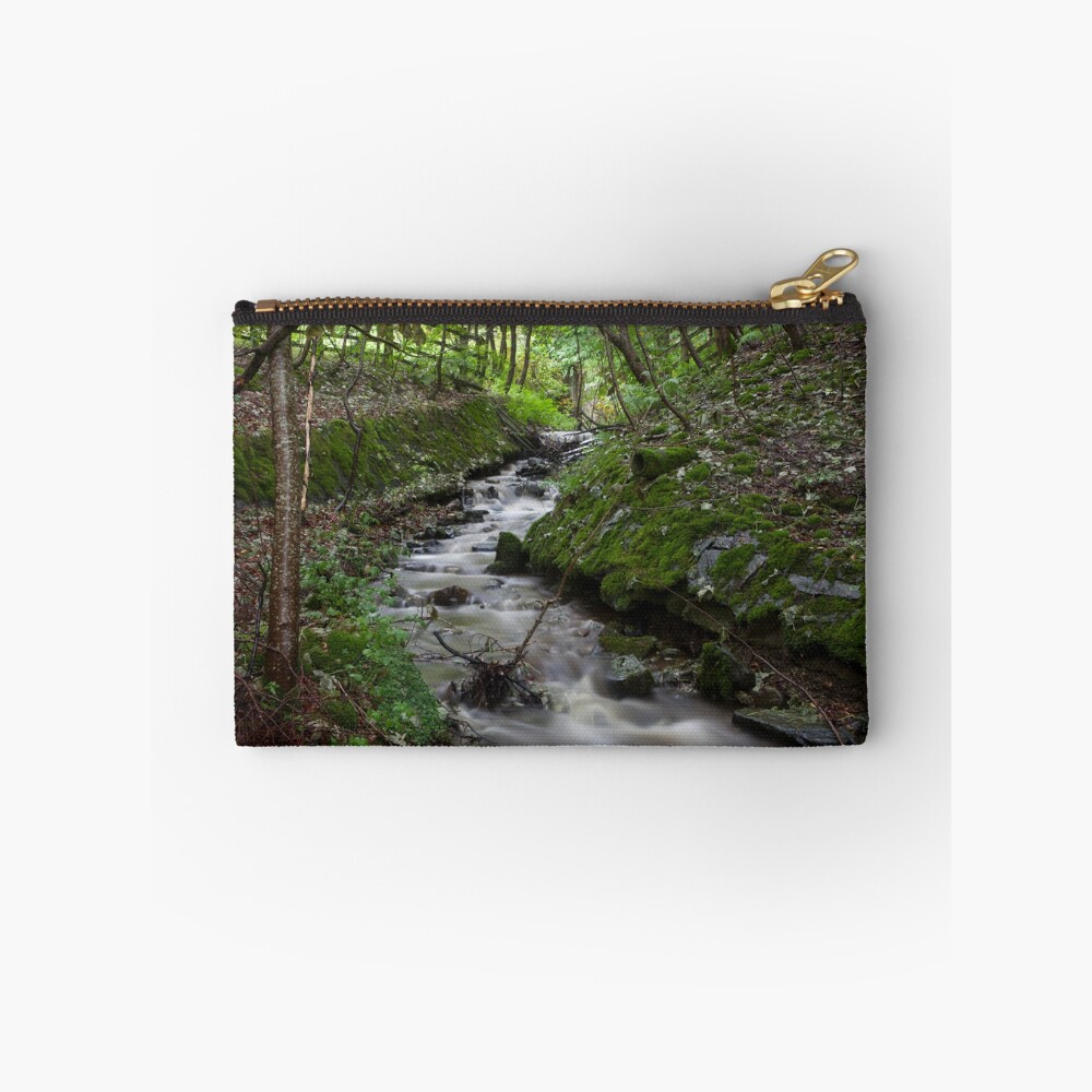 Item preview, Zipper Pouch designed and sold by codaimages.