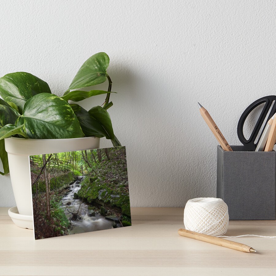 Item preview, Art Board Print designed and sold by codaimages.