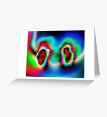 Untitled Greeting Card