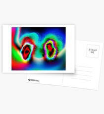 Untitled Postcards