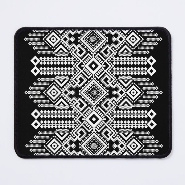 Item preview, geometric ethnic asian oriental and tradition pattern designed and sold by Erlin Rudho.