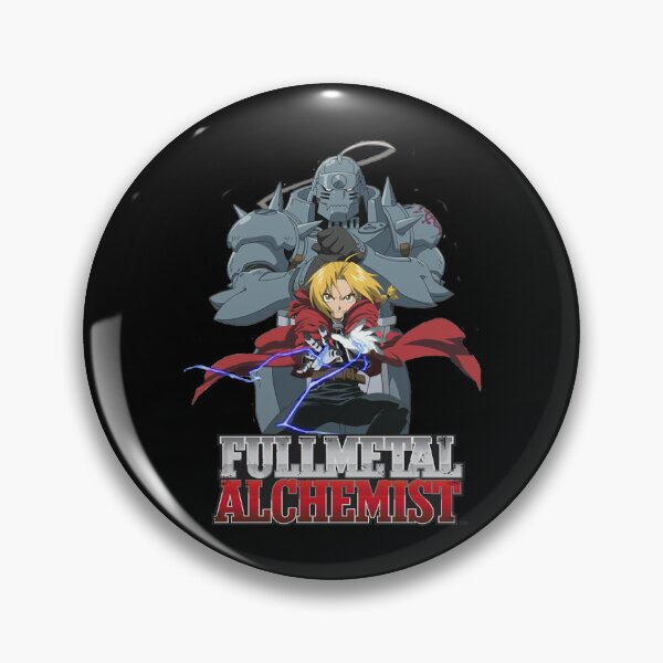 Item preview, FULLMETAL ALCHEMIST! The Elric Bros designed and sold by vabrandytz.