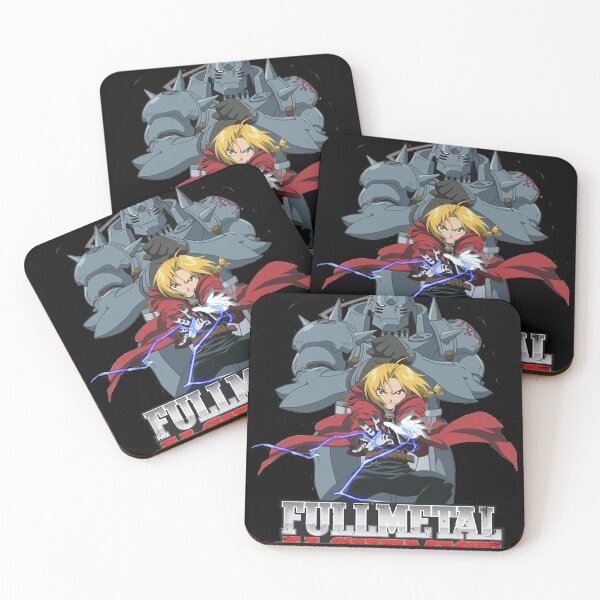 Item preview, FULLMETAL ALCHEMIST! The Elric Bros designed and sold by vabrandytz.
