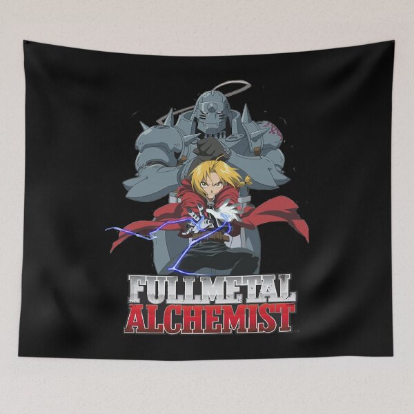 Item preview, FULLMETAL ALCHEMIST! The Elric Bros designed and sold by vabrandytz.