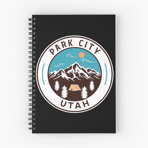 Item preview, Park City Utah designed and sold by Road-tees.