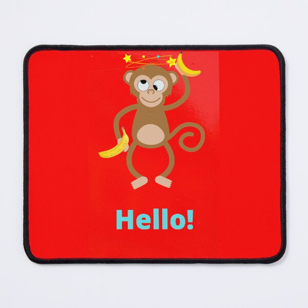 Item preview, Monkey Design designed and sold by valentinoshop22.