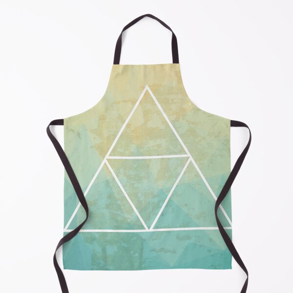 Item preview, Triangle graphic design abstract designed and sold by TrialAndHorror.