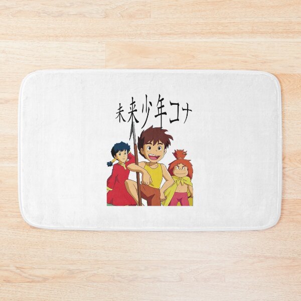 Item preview, Future Boy Conan  designed and sold by norma7icon.