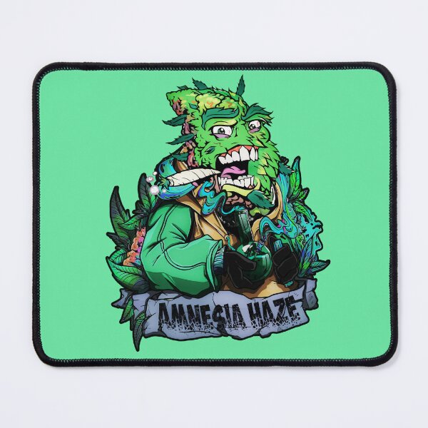 Item preview, Amnesia Haze Weed Strain Design designed and sold by DabGraphic.