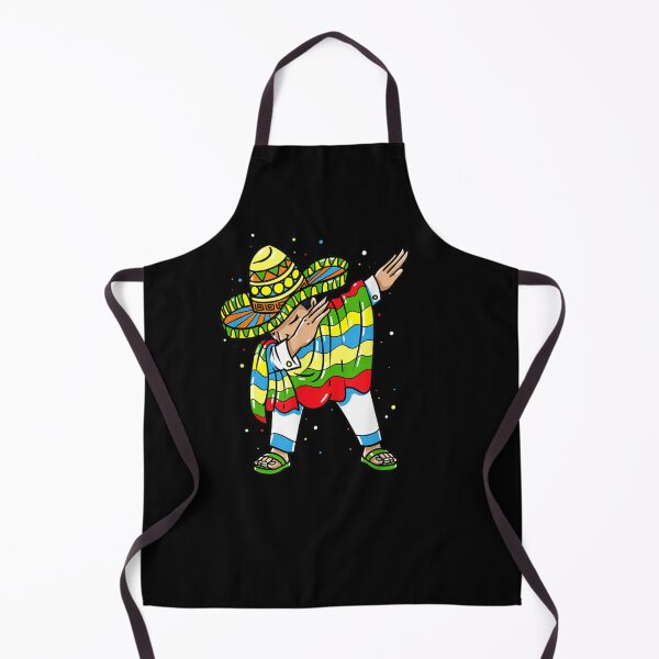 Item preview, Dabbing Mexican Poncho Cinco de Mayo Boys Men Sombrero Dab designed and sold by Bethemostbeauti.