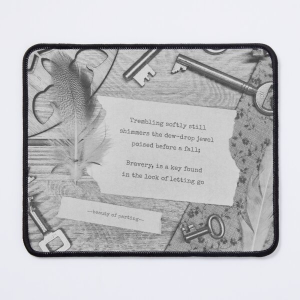 Item preview, Beauty of Parting designed and sold by KimberlyJolanda.