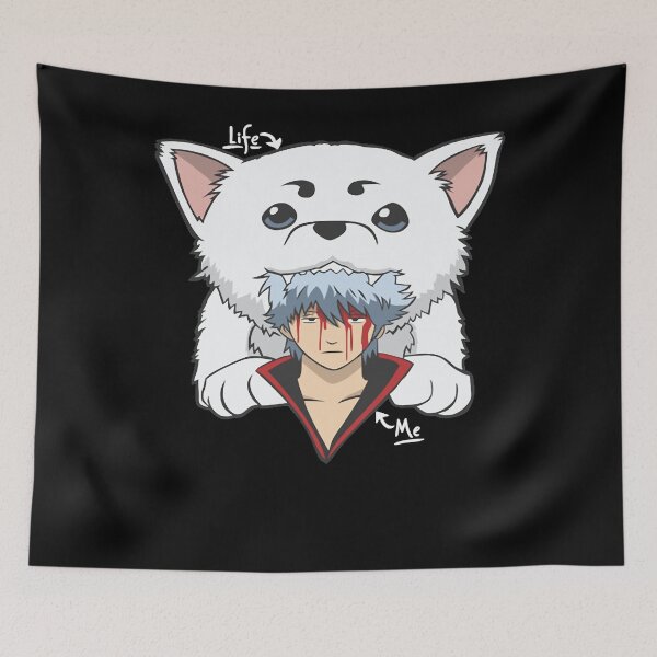 Item preview, Gintama Gift  designed and sold by vabrandytz.