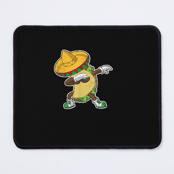 Item preview, Dabbing Mexican Poncho Cinco de Mayo Boys Men Sombrero Dab designed and sold by Bethemostbeauti.