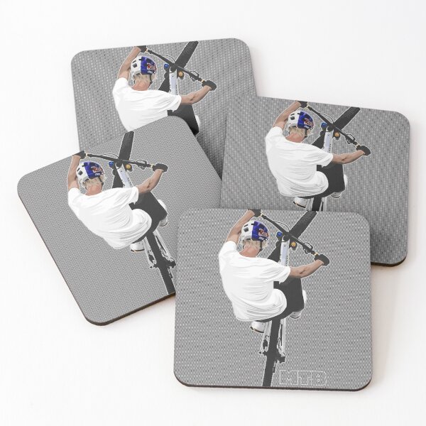 Item preview, Fabio's Wheelie in Dots designed and sold by artOfCal013.