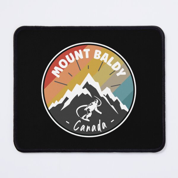 Item preview, Snowboard Mount Baldy Canada Classic . designed and sold by yeltonugmaru.