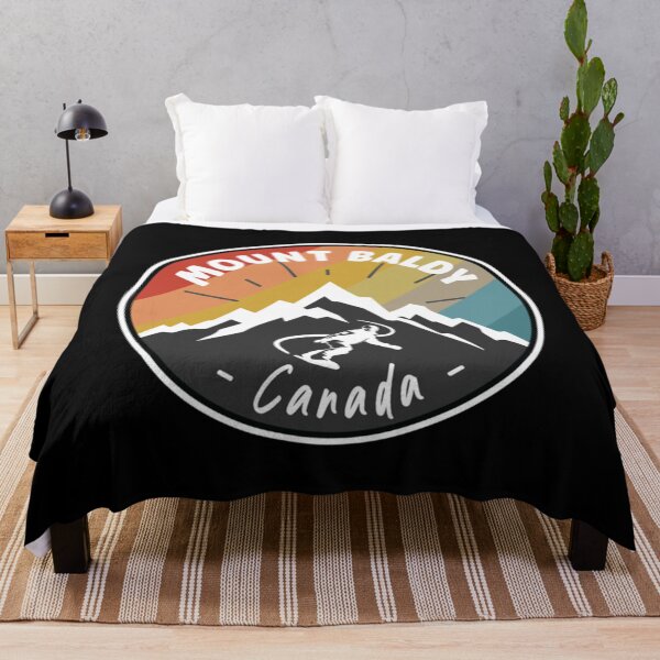 Item preview, Snowboard Mount Baldy Canada Classic . designed and sold by yeltonugmaru.
