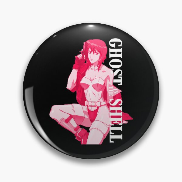 Item preview, GHOST IN THE SHELL  designed and sold by evatare62.