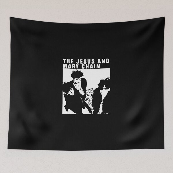 Item preview, The Jesus and Mary Chain band designed and sold by JamieJoann47.