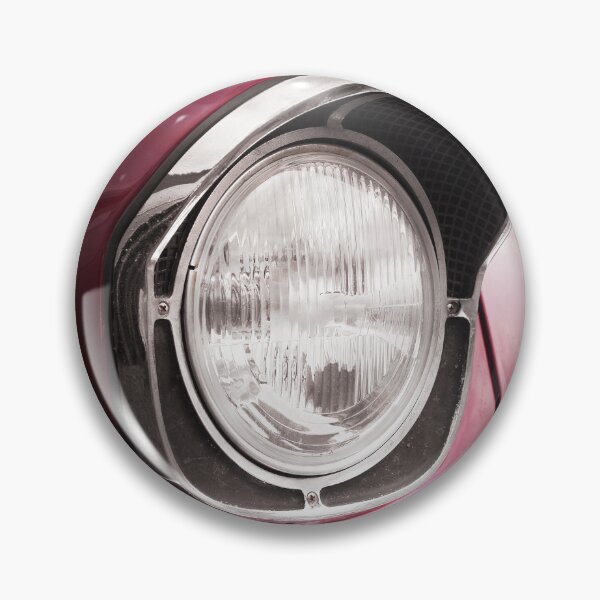 Item preview, American classic car Bel Air 1957 Headlight designed and sold by Beate Gube.