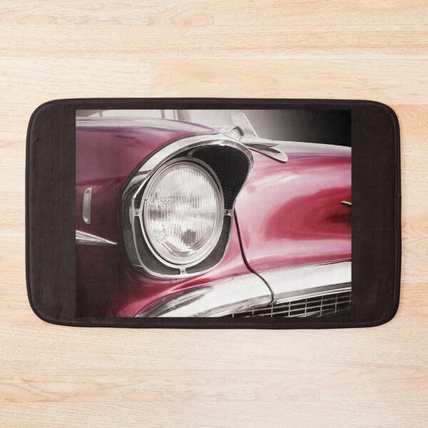 Item preview, American classic car Bel Air 1957 Headlight designed and sold by Beate Gube.