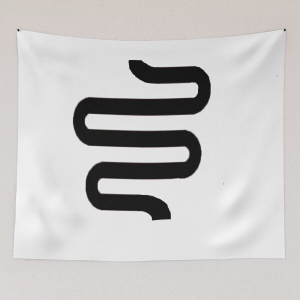 Item preview, Sickick Sick Kick S!ck!ck black snake S!cK!ck black snake designed and sold by TheGreedyCrypto.