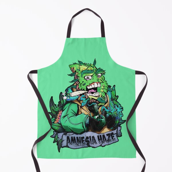 Item preview, Amnesia Haze Weed Strain Design designed and sold by DabGraphic.