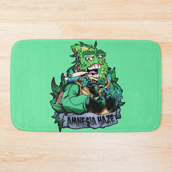Item preview, Amnesia Haze Weed Strain Design designed and sold by DabGraphic.