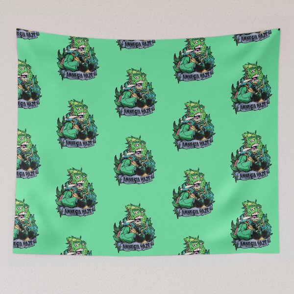 Item preview, Amnesia Haze Weed Strain Design designed and sold by DabGraphic.