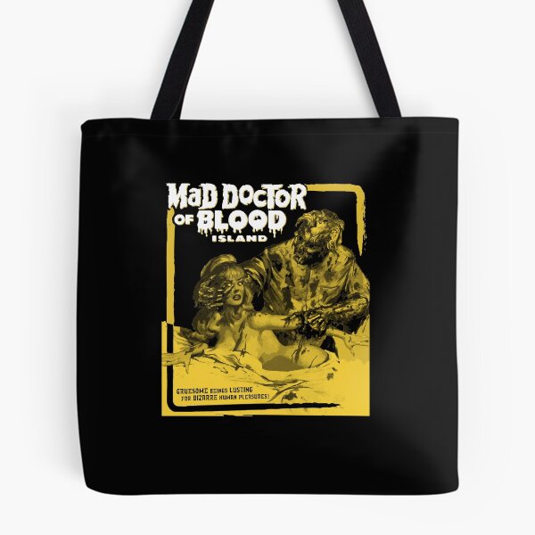 Item preview, The Mad Doctor of Blood Island  designed and sold by JamieJoann47.