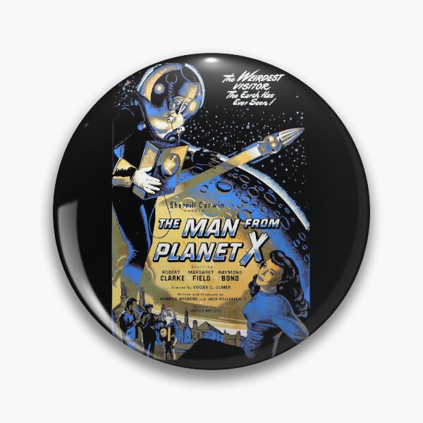 Item preview, The Man from Planet X designed and sold by JamieJoann47.