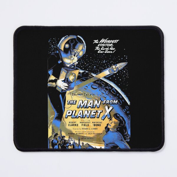 Item preview, The Man from Planet X designed and sold by JamieJoann47.