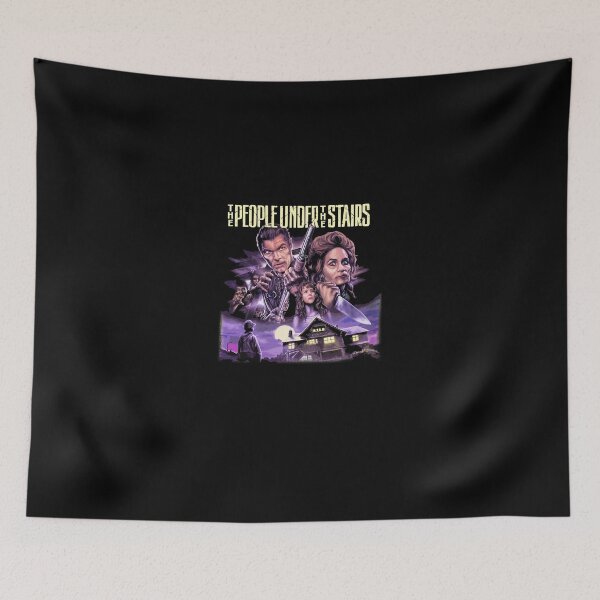 Item preview, The People Under the Stairs designed and sold by JamieJoann47.