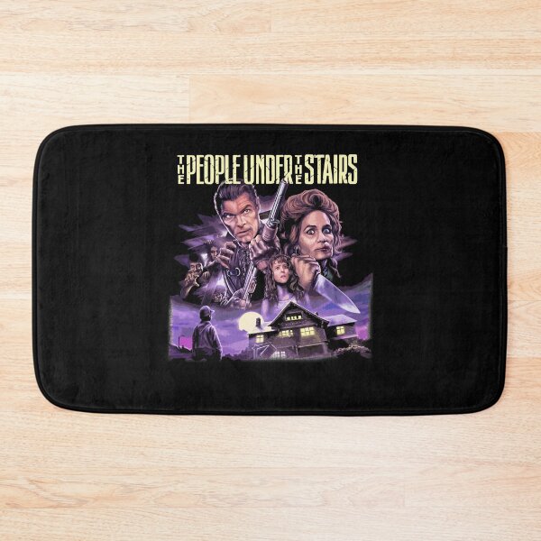 Item preview, The People Under the Stairs designed and sold by JamieJoann47.