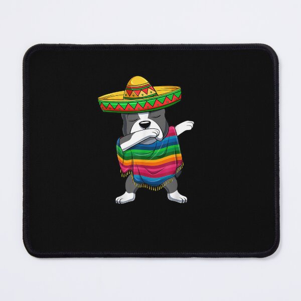 Item preview, Dabbing Mexican Poncho Cinco de Mayo Boys Men Sombrero Dab designed and sold by Bethemostbeauti.