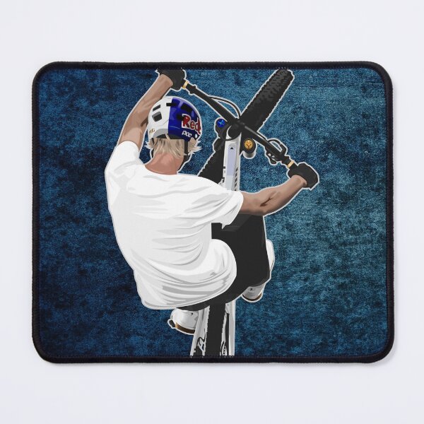 Item preview, Fabio's Wheelie in Grunge Wall designed and sold by artOfCal013.