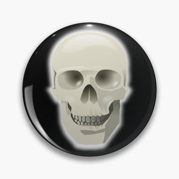 Item preview, Skull Bone Eyes Teeth Braincase Death's Head designed and sold by stuartsemporium.