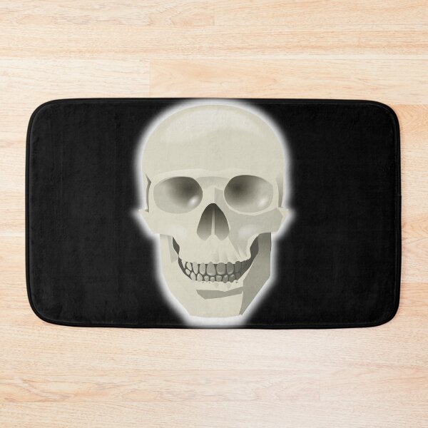 Item preview, Skull Bone Eyes Teeth Braincase Death's Head designed and sold by stuartsemporium.