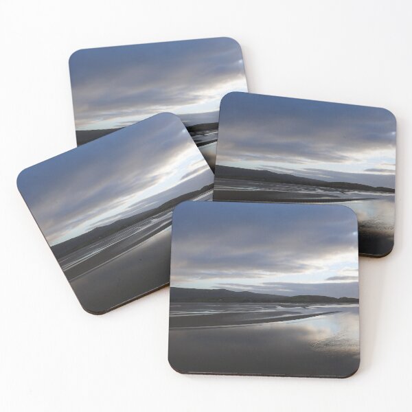 Item preview, Estuario de Dwyryd, tarde de invierno designed and sold by paulboizot.