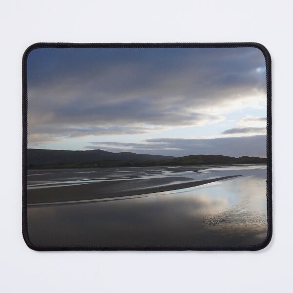 Item preview, Dwyryd estuary, winter afternoon designed and sold by paulboizot.