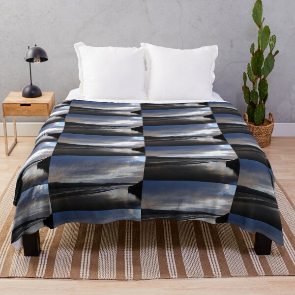 Item preview, Dwyryd estuary, winter afternoon designed and sold by paulboizot.