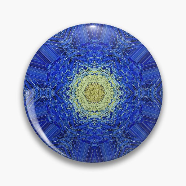 Item preview, Star of Blue and Yellow designed and sold by SDC Original Designs.